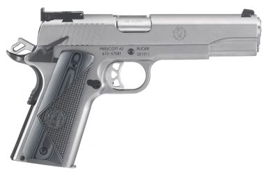 SR1911 TARGET 45ACP SS/G10 5″