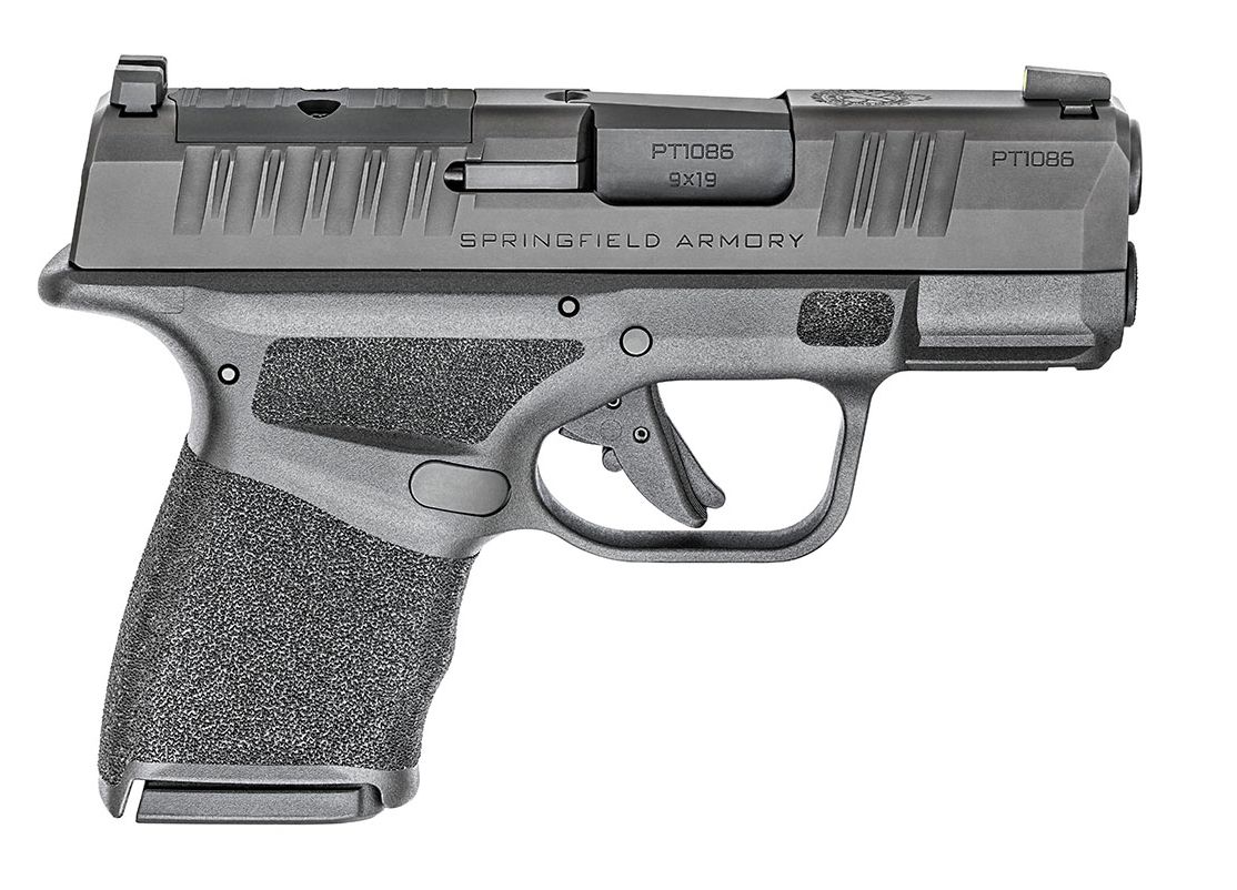 HELLCAT OSP 9MM BLK 3″ 13+1 NS