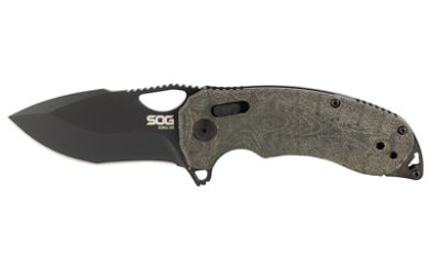 SOG KIKU XR 3.03″ BLACKOUT