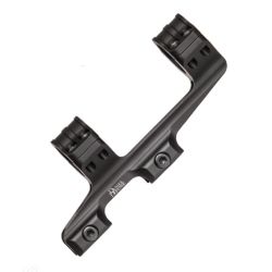 MOUNT ROCK & LOCK 30MM BLACK