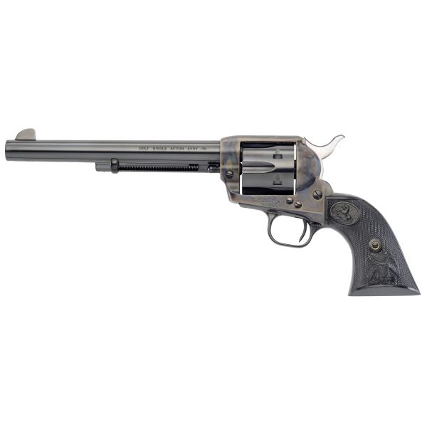 COLT SAA 45 COLT 7.5″ CCH/BL