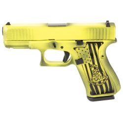 GLOCK 19 GEN5 9MM 15RD GADSDEN FLAG