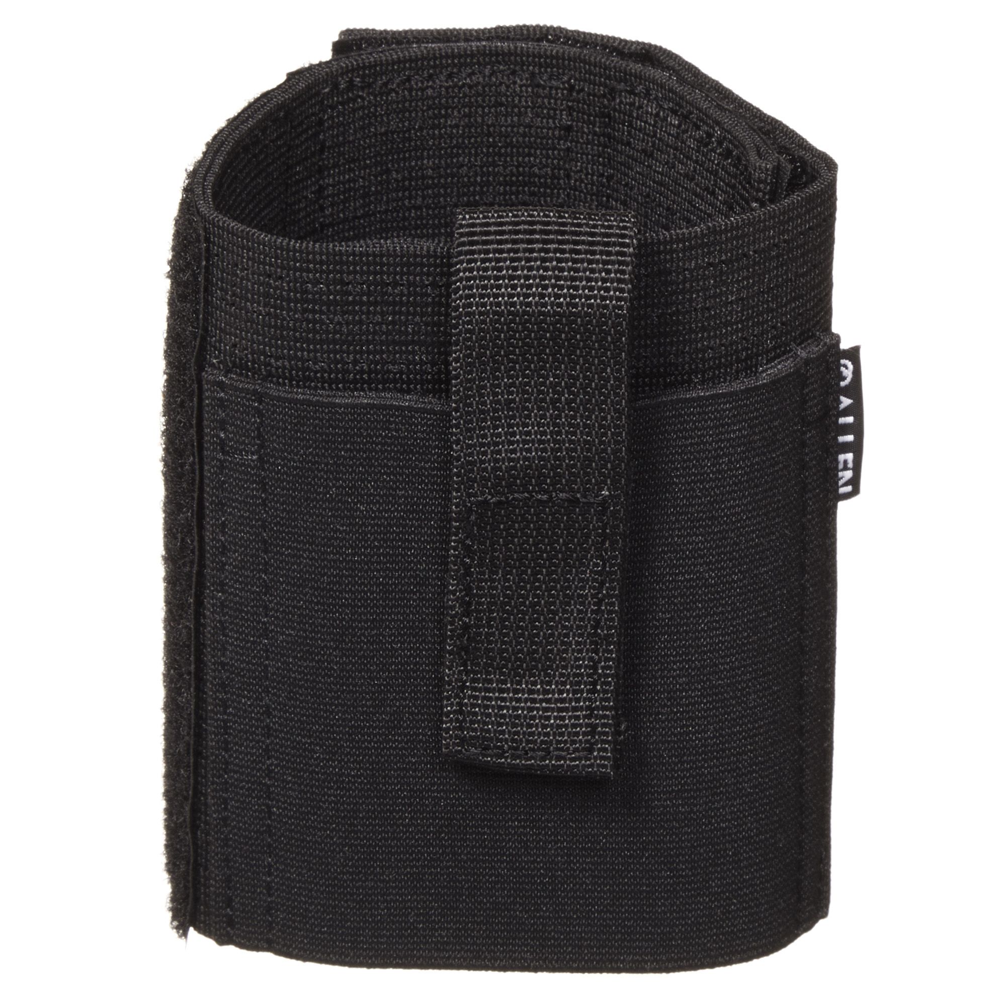 ALLEN HIDEOUT ANKLE HLSTR O/S BLK