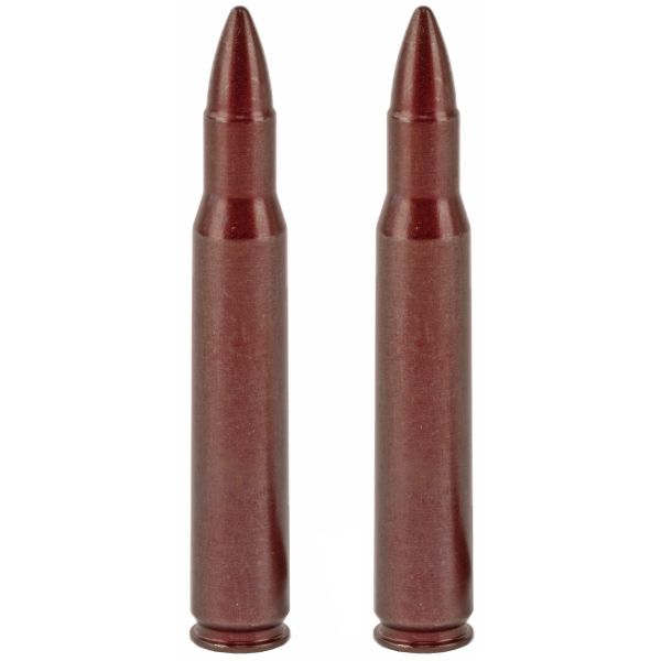 AZOOM SNAP CAPS 30-06SPG 2/PK RED