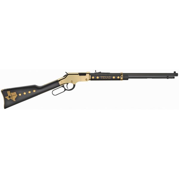 HENRY H4 TEXAS EDITION 22LR 20″ 16RD