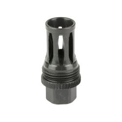 KGM QUICK DETACH FLASH HIDER 1/2X28