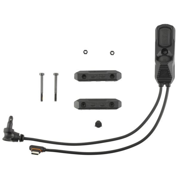 UNITY AXON LNK USB-C/CRN LSR 7″ BLK