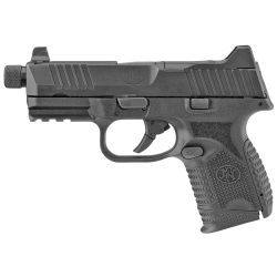FN 509C TACT 9MM 4.32″ 10RD BLK