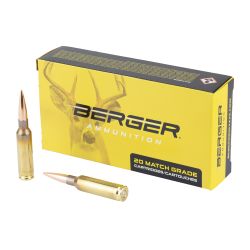 BERGER ELITE HNTR 6.5CM 156GR 20/200