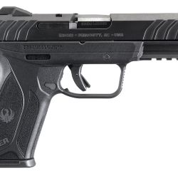 SECURITY-9 9MM BLK/PLY 4″ 10+1