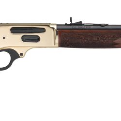 LEVER ACT SIDEGATE 35REM BRASS