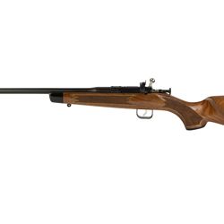 KSA CHIPMUNK 22LR GLSSY WLNT DLX