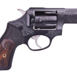 SP101 DELUXE 357MAG 2-1/4 BL