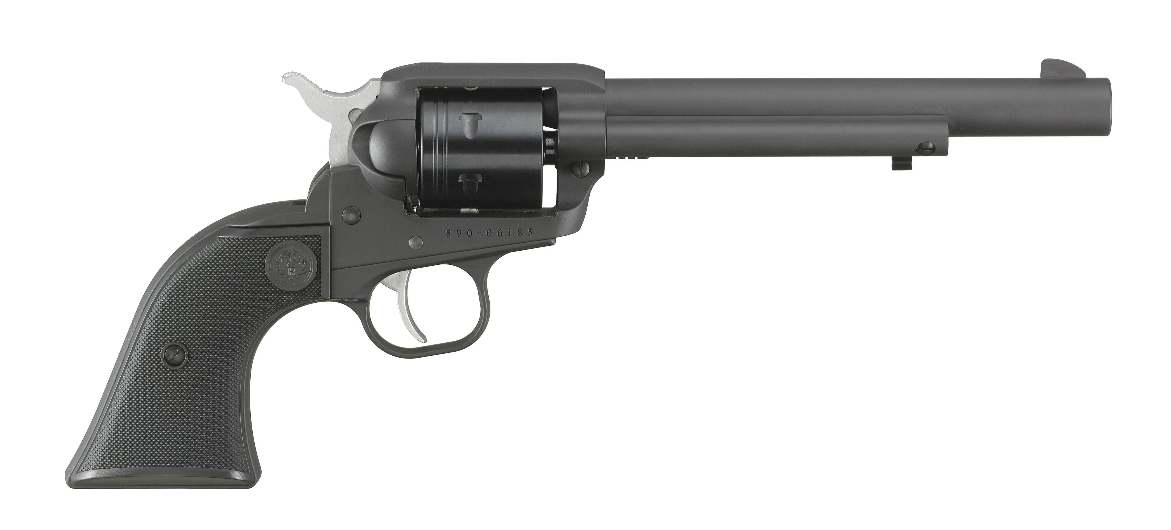 WRANGLER 22LR BLK/SYN 6.5″ 6SH