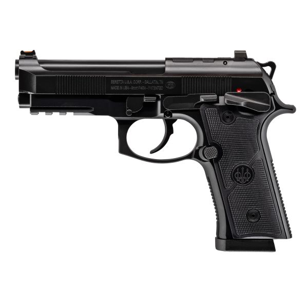 BERETTA 92GTS CENT 9MM 18RD BLK