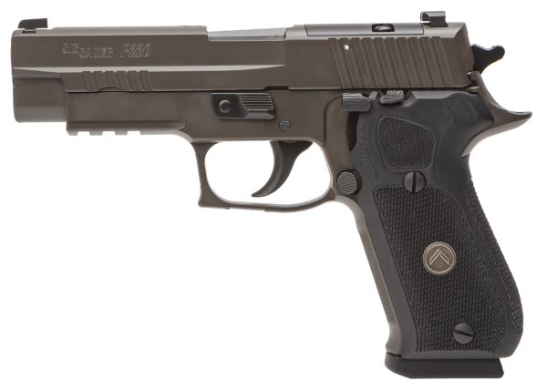 SIG 220RM45LEGIONR2      P220 45  4.4 DA/SA 8R GRY