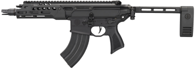 SIG PMCX762R7BLTPCB MCX RTTLR LT 762X39 PCB*BRACE