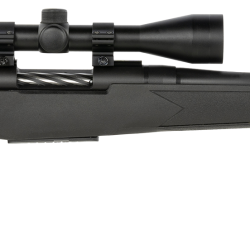 Mossberg 28212 Patriot  400 Legend 4+1 20″ Synthetic Stock