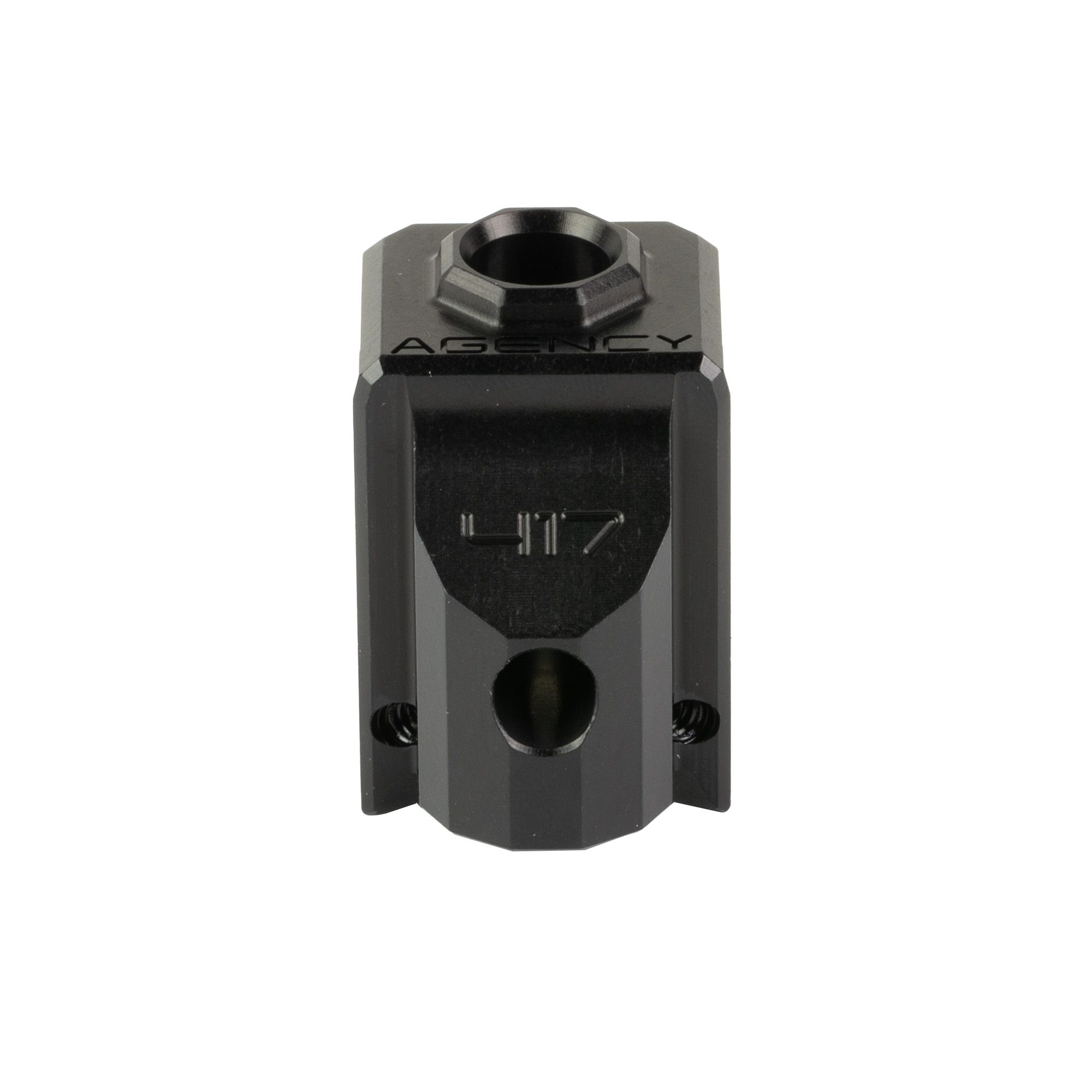 AGENCY 417 COMP DUAL FOR GLK G5 BLK