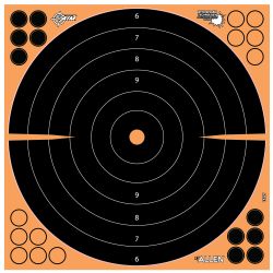 ALLEN EZ AIM 16″X16″ BULLSEYE 5PK