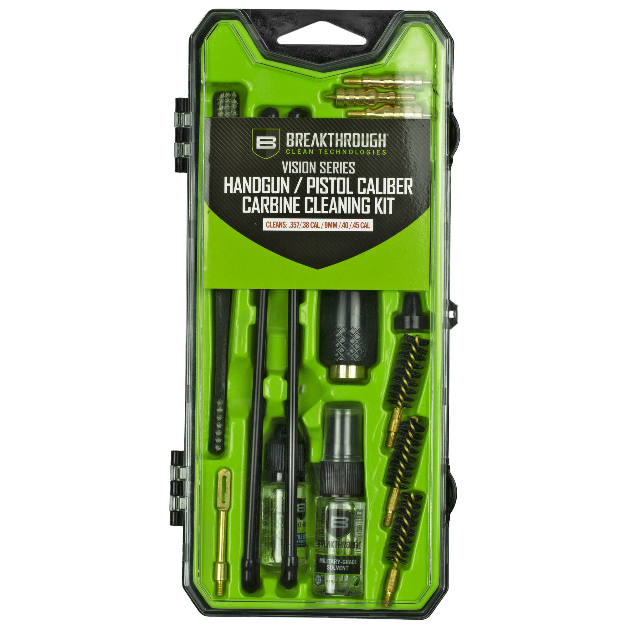 BCT VISION CLN KIT PCC