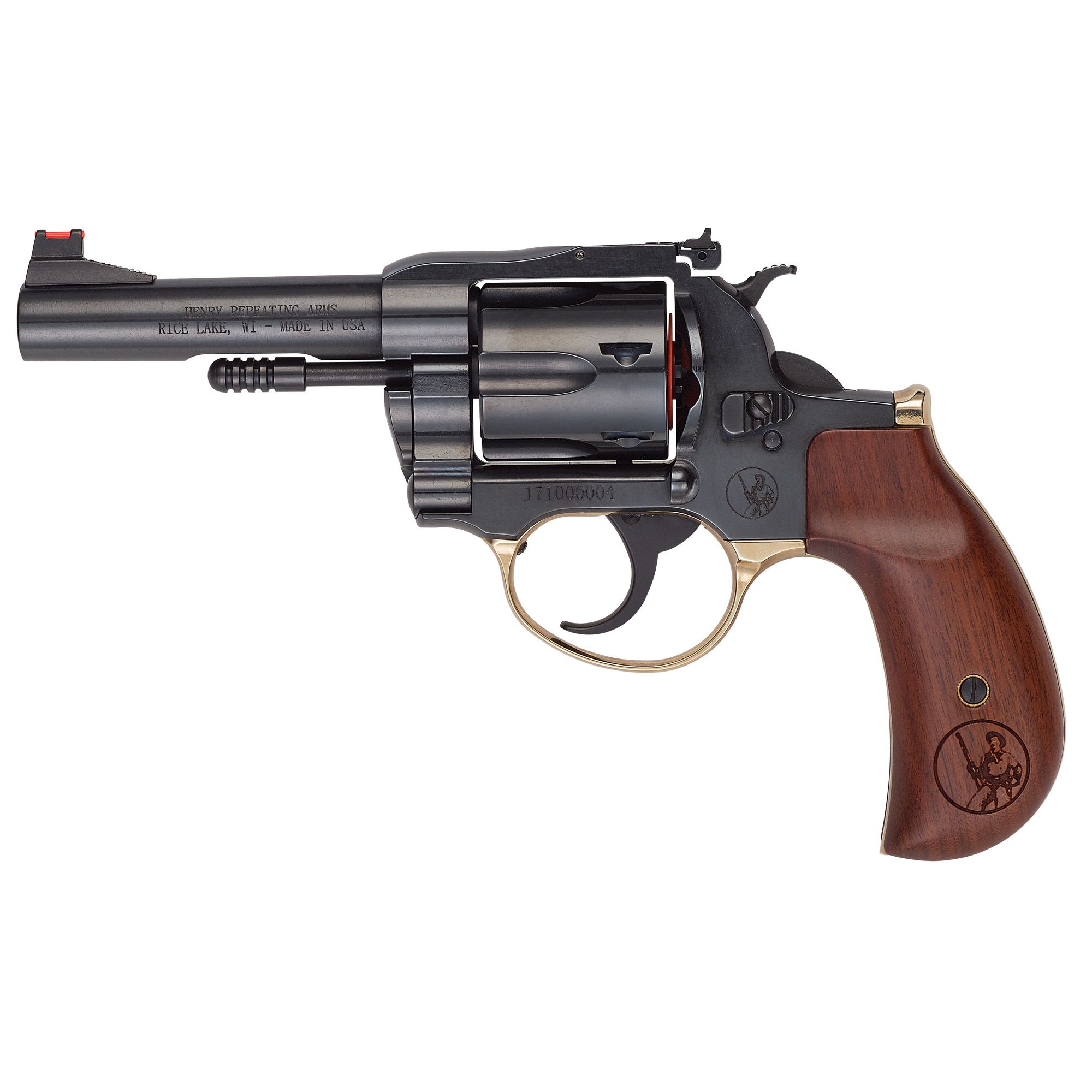 HENRY H17 DEADEYE 357MAG 6RD 4″ BIRD