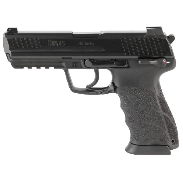 HK HK45 45ACP 4.46″ 10RD V1 DA/SA