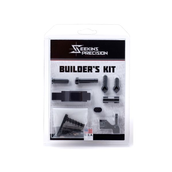 SEEKINS BUILDERS KIT LPK 556 BLK