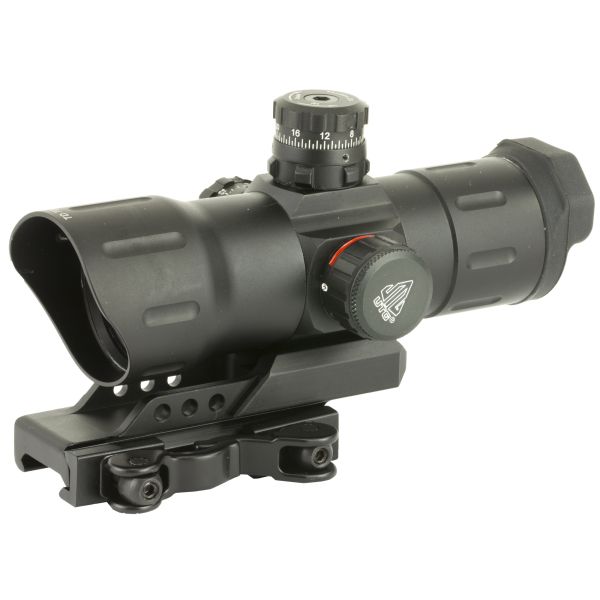 UTG 6″ ITA R/G CQB T-DOT SGHT W/MNT