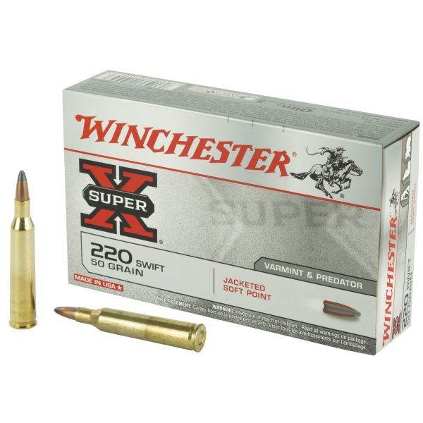 WIN SPRX 220SWFT 50GR SP 20/200
