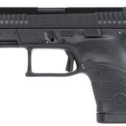 P-10 S 9MM BLACK 12+1 3.5″