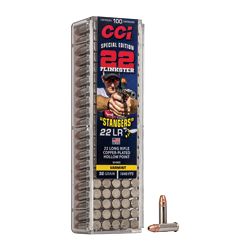 CCI “STANGERS” 22LR 32GR CPHP 100CT