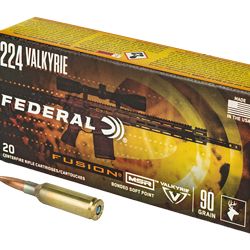 FUSION 224VLK 90GR 20/200