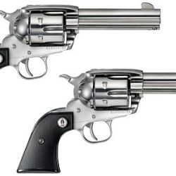 VAQUERO 357MAG SS 4-5/8″ SASS