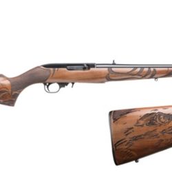 10/22 AMER EAGLE 22LR BL/WD #