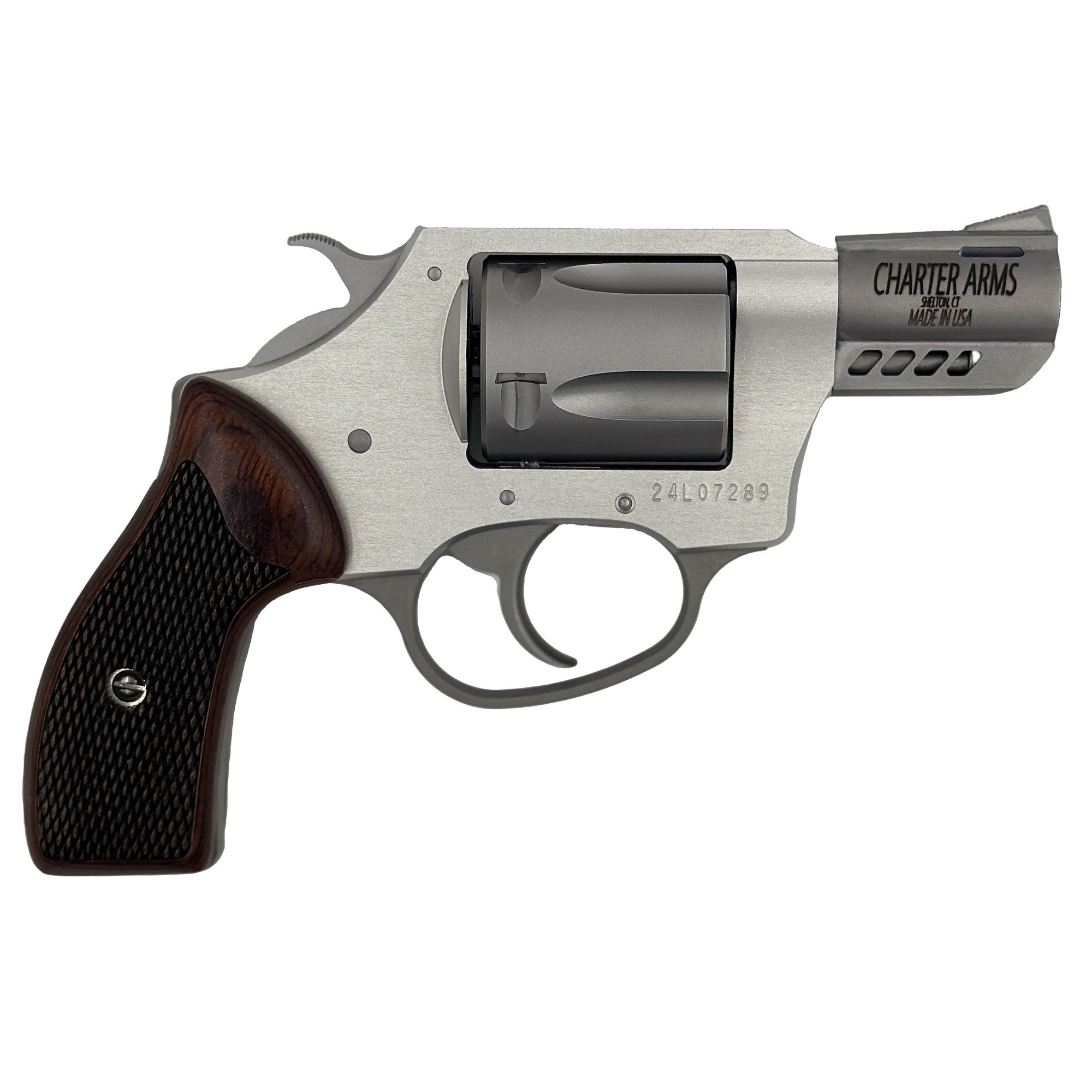 CHARTER ARMS CYTE 380ACP 2″ 5RD LAV
