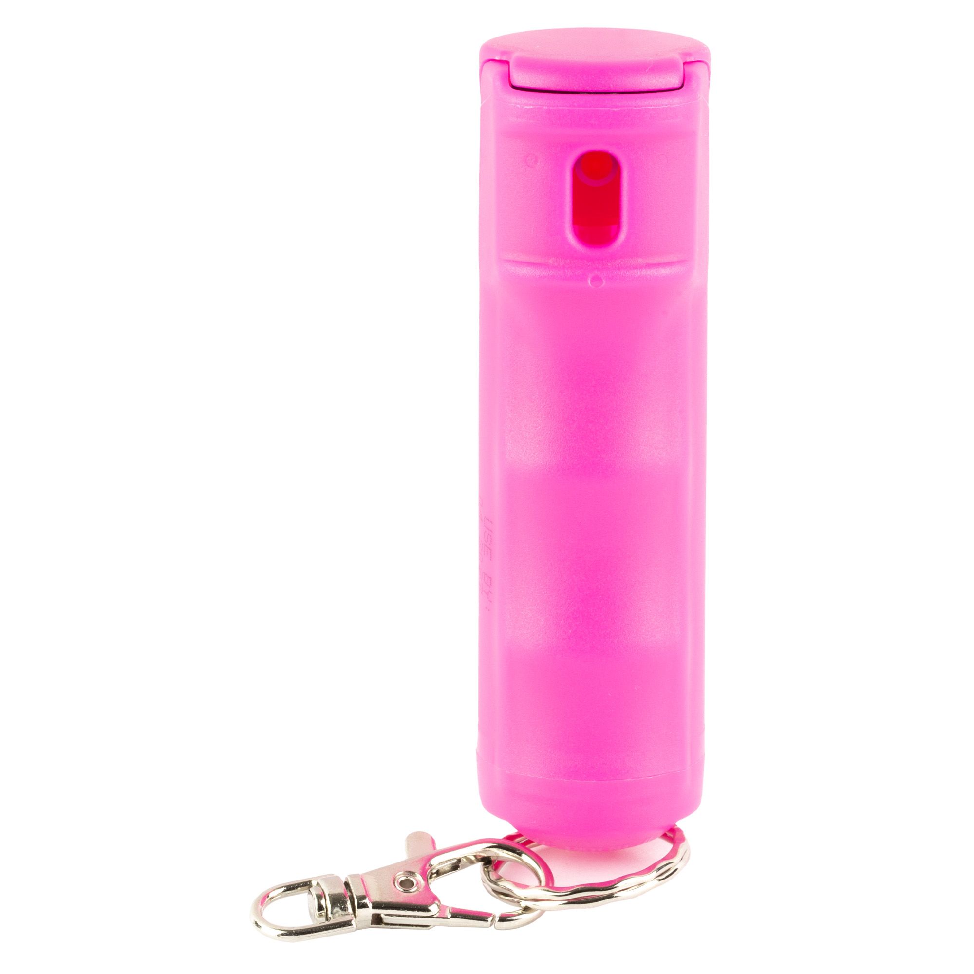 MSI COMPACT MODEL PEPPER SPRAY PINK