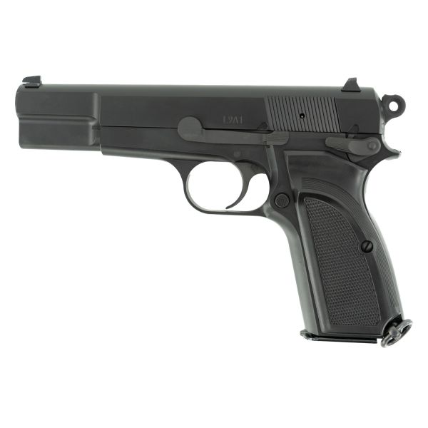 INGLIS L9A1 9MM 4.7″ 15RD BLK