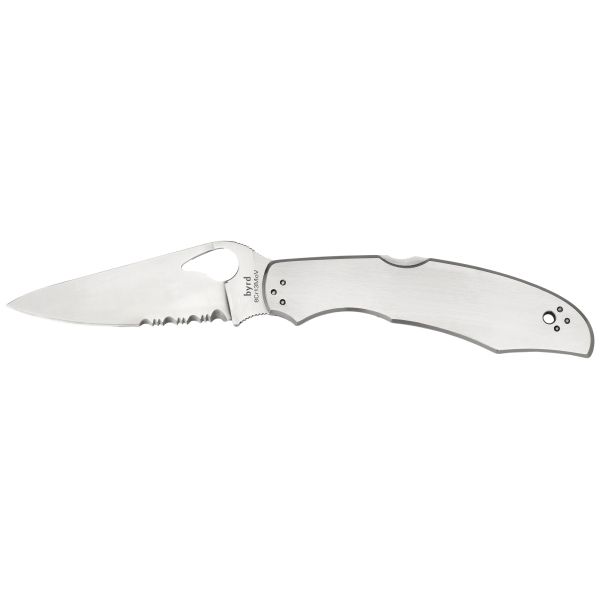 SPYDERCO BYRD CARA CARA 3.75″ COMBO