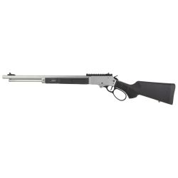 S&W MODEL 1854 360BUCK 6RD 20″ SS/BK