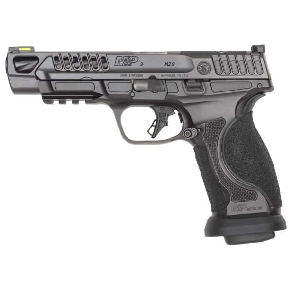 S&W M&P9 M2.0 CMPTR HD OR 9MM 17RD