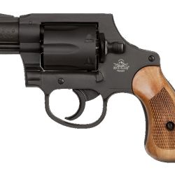 M206 REVOLVER 38SP 2″ SPURLESS