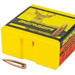 BERGER .308 175G HUNT VLD 100CT