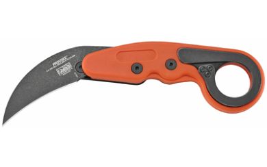CRKT PROVOKE ORANGE 2.47″ PLAIN