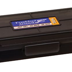FRANKFORD AMMO BOX 10MM-45ACP 50RD