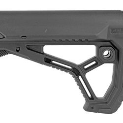 FAB DEF AR15/M4 BUTTSTOCK BLK
