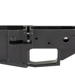 LANTAC N15 RAVEN BILLET LOWER REC