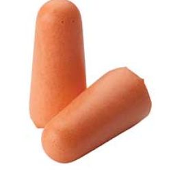 CHAMPION SHOOTING EAR PLUGS 100PR