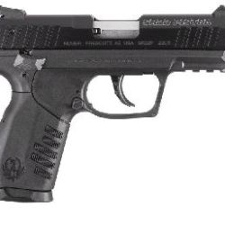 SR22 PISTOL 22LR 3.5″ BL AS