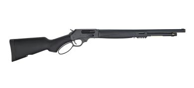 LEVER ACTION XMOD 410/20 BL/SY